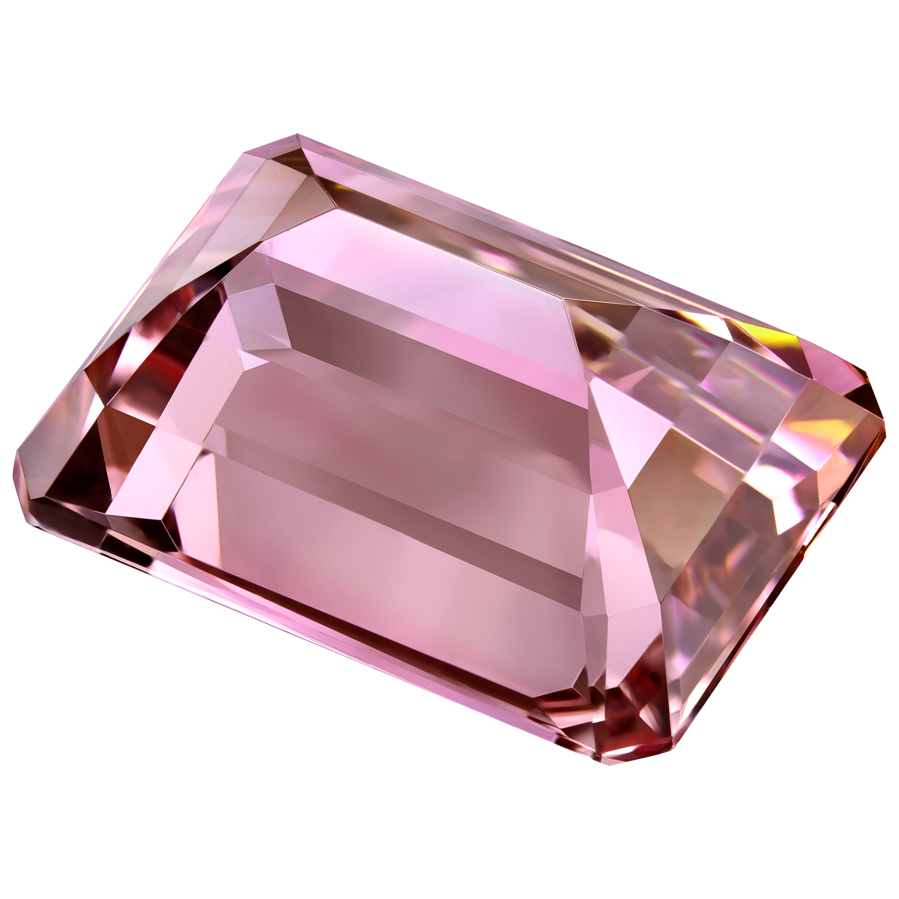 Морганит, Октагон, 12,26 ct