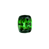 Турмалин верделит, Кушон, 5,99 ct