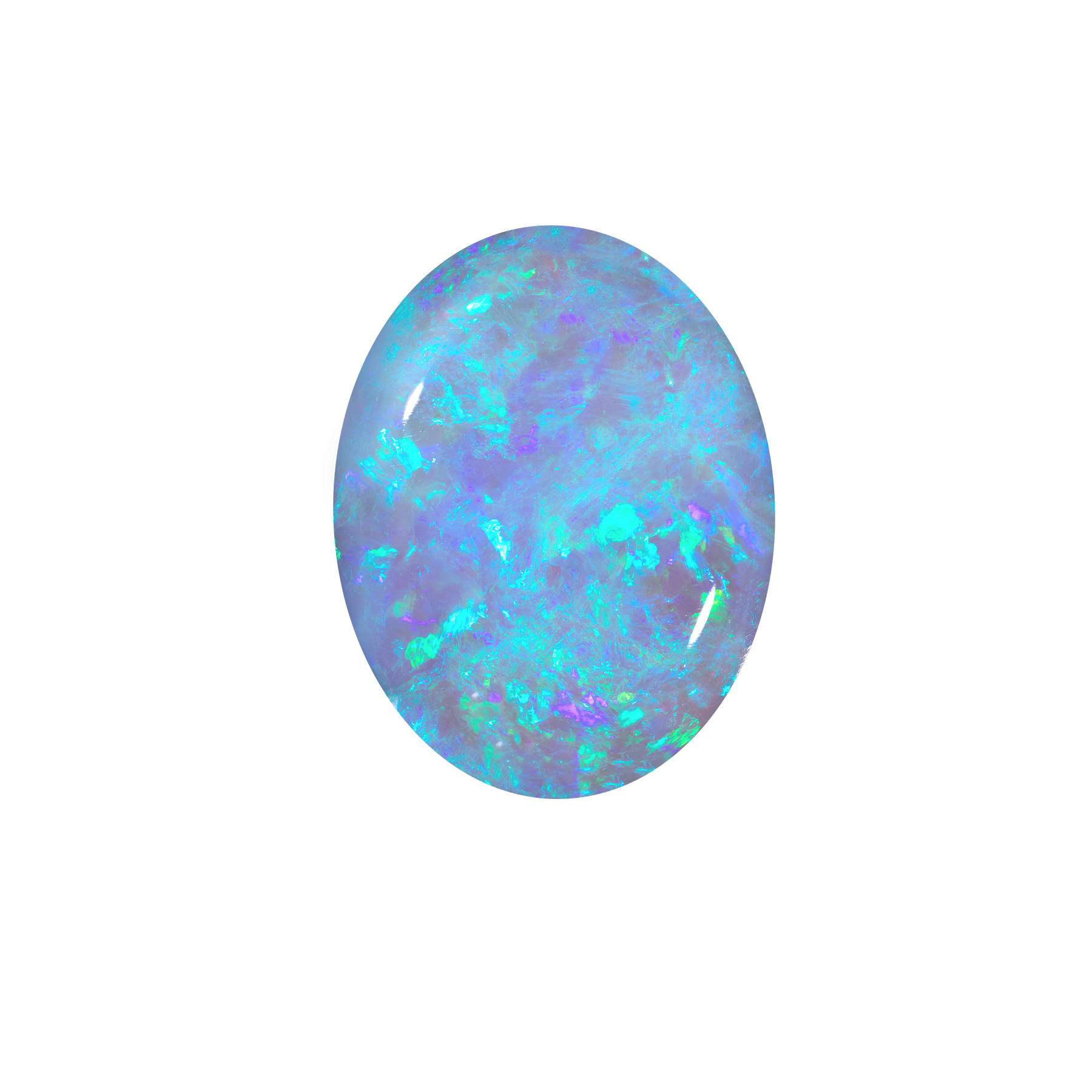 Опал, Овал, 6,84ct