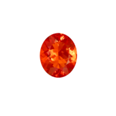 Огненный опал, Овал, 4,41ct