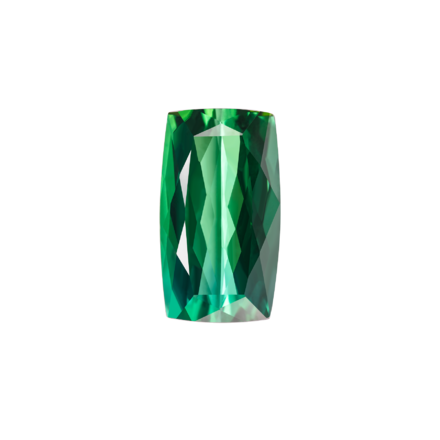 Турмалин Верделит, Кушон, 6,17ct 1