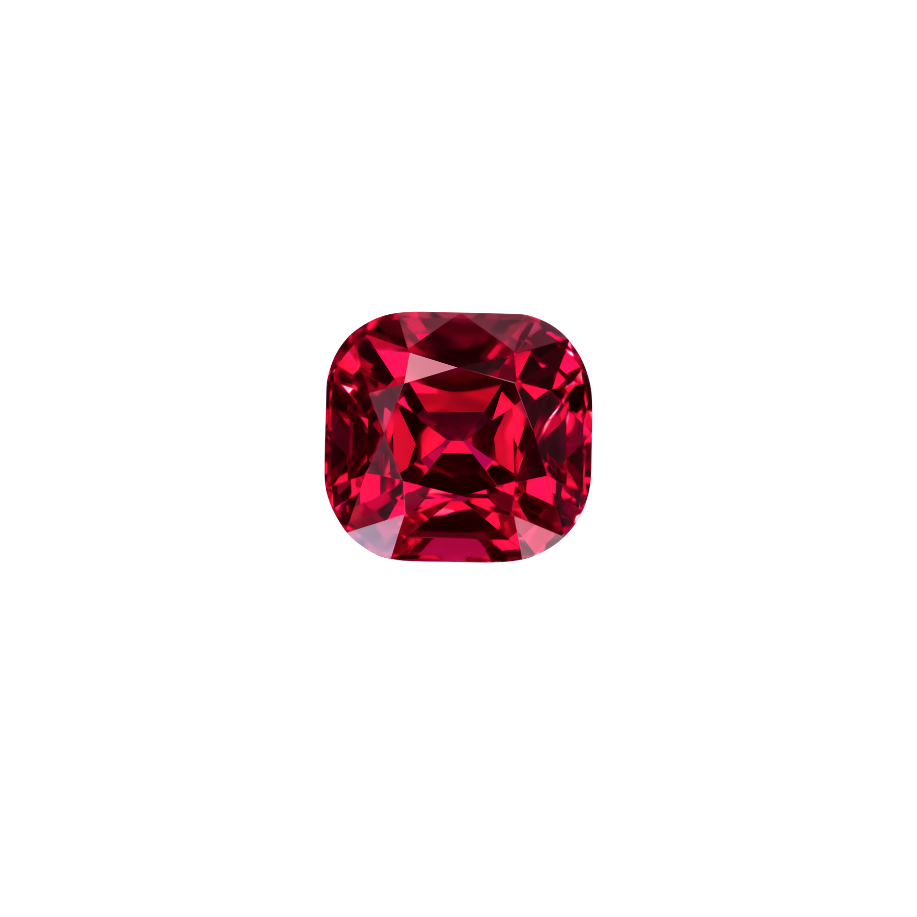 Шпинель, Кушон, 2,14ct
