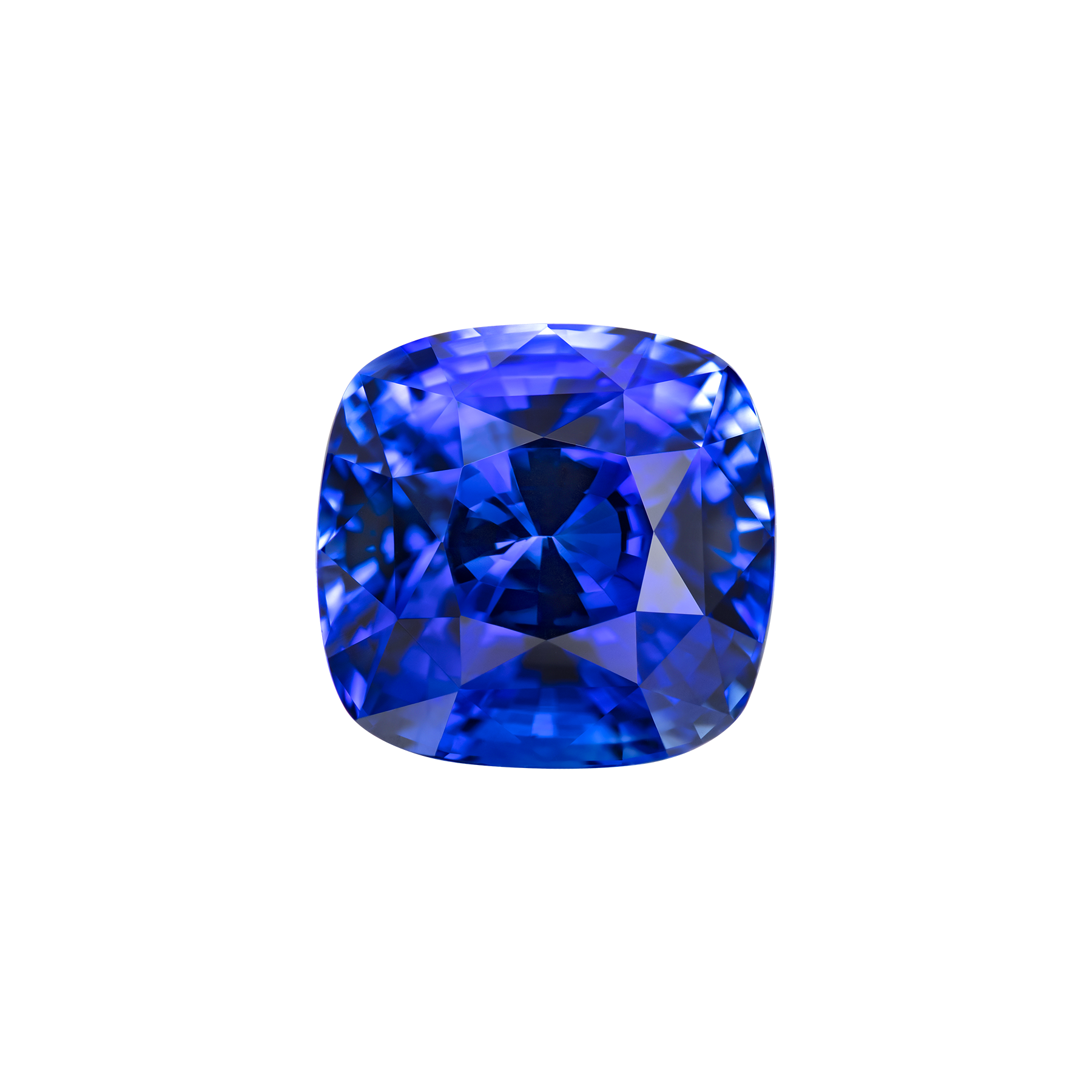Сапфир, Sri Lanka, Кушон, 4,53 ct