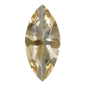 Жёлтый берил, Маркиз, 10,61ct