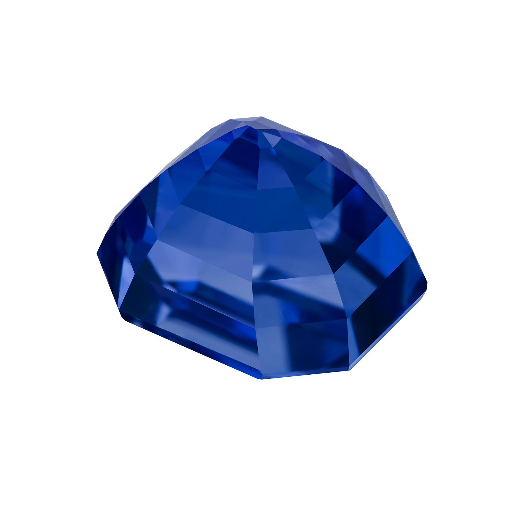 Сапфир, Кушон, 10,05ct