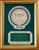 Колье с бриллиантами и жемчугом, белое золото