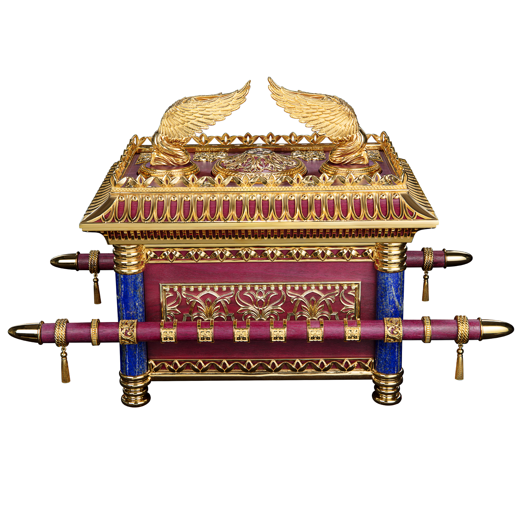 Настольная скульптура «Ковчег Завета»