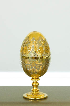 Пасхальные яйца-чаши