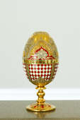 Пасхальные яйца-чаши