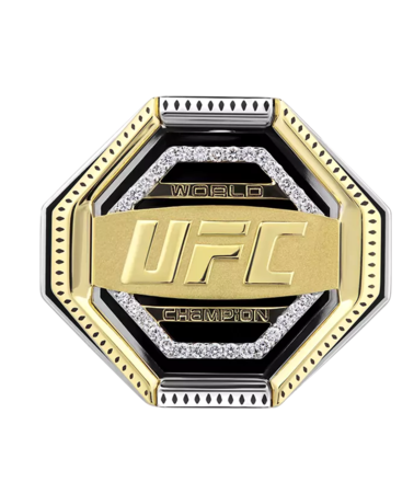 Нагрудный знак UFC