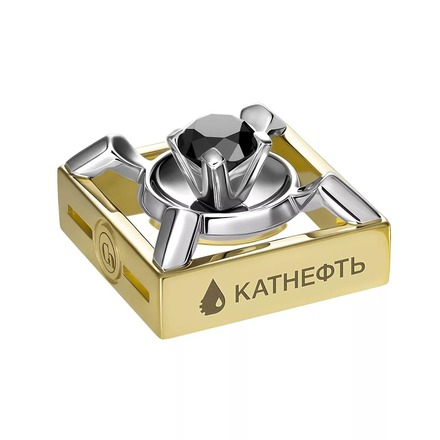 Ювелирный бокс с черным бриллиантом