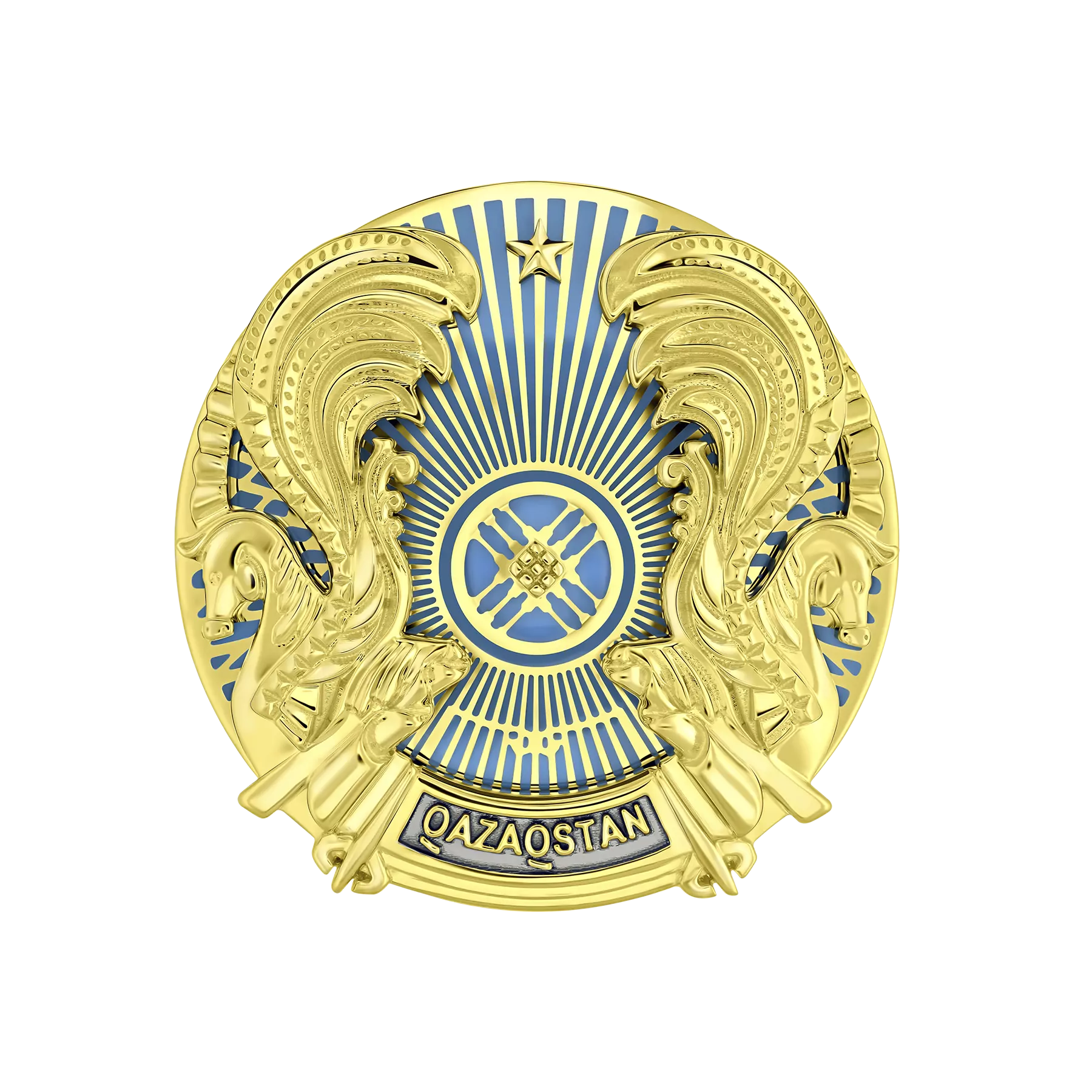 Нагрудный знак