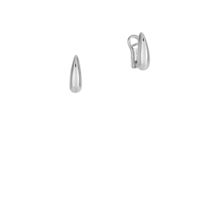 Серьги с бриллиантами, белое золото, н.керамика 3