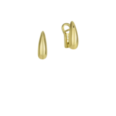 Серьги с бриллиантами, желтое золото, н.керамика