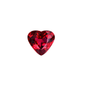 Рубин, MOZAMBIQUE, Сердце, 3,2ct