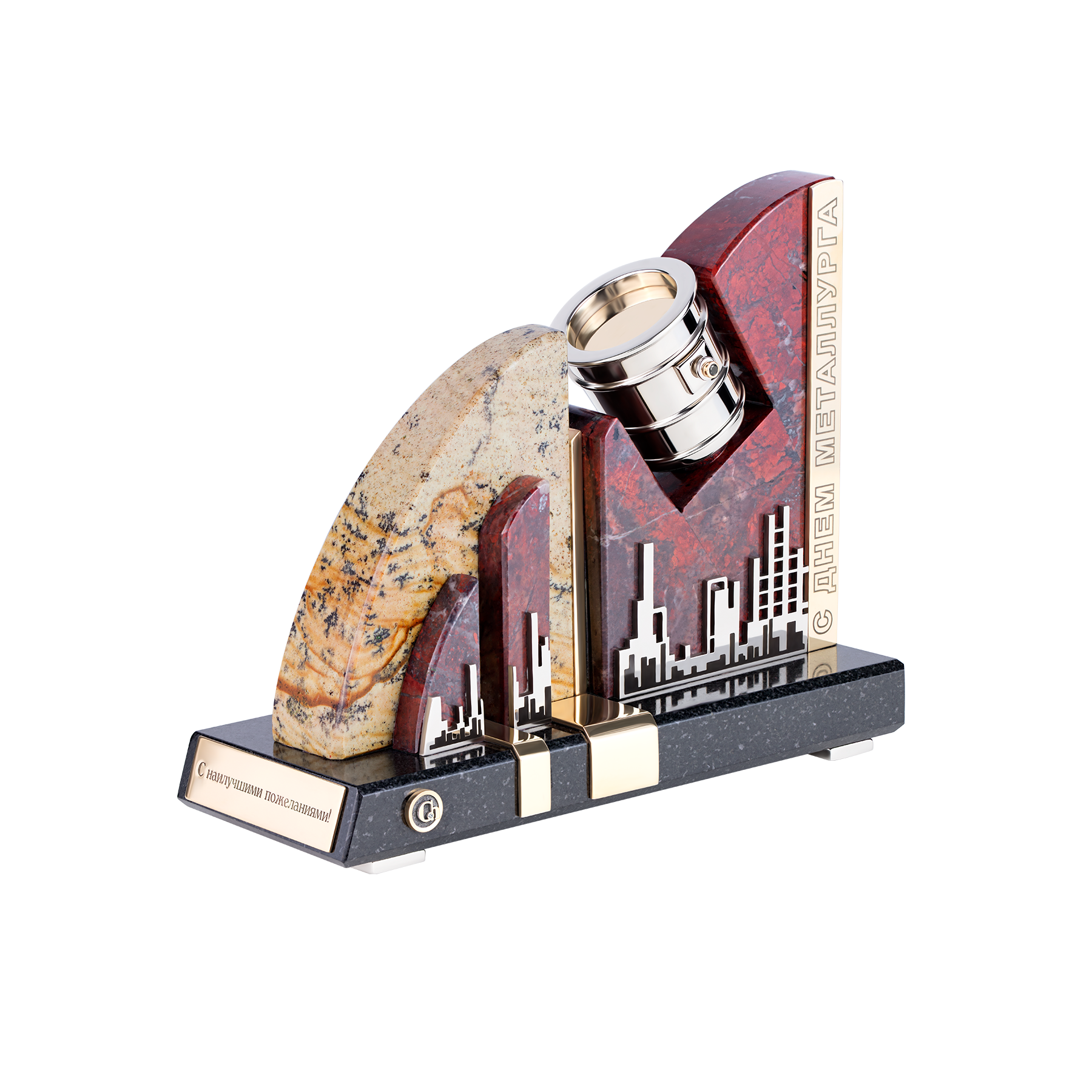 Настольная скульпура