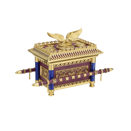 Скульптура «Ковчег Завета малый»