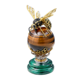 Настольная скульптура «Пчела»