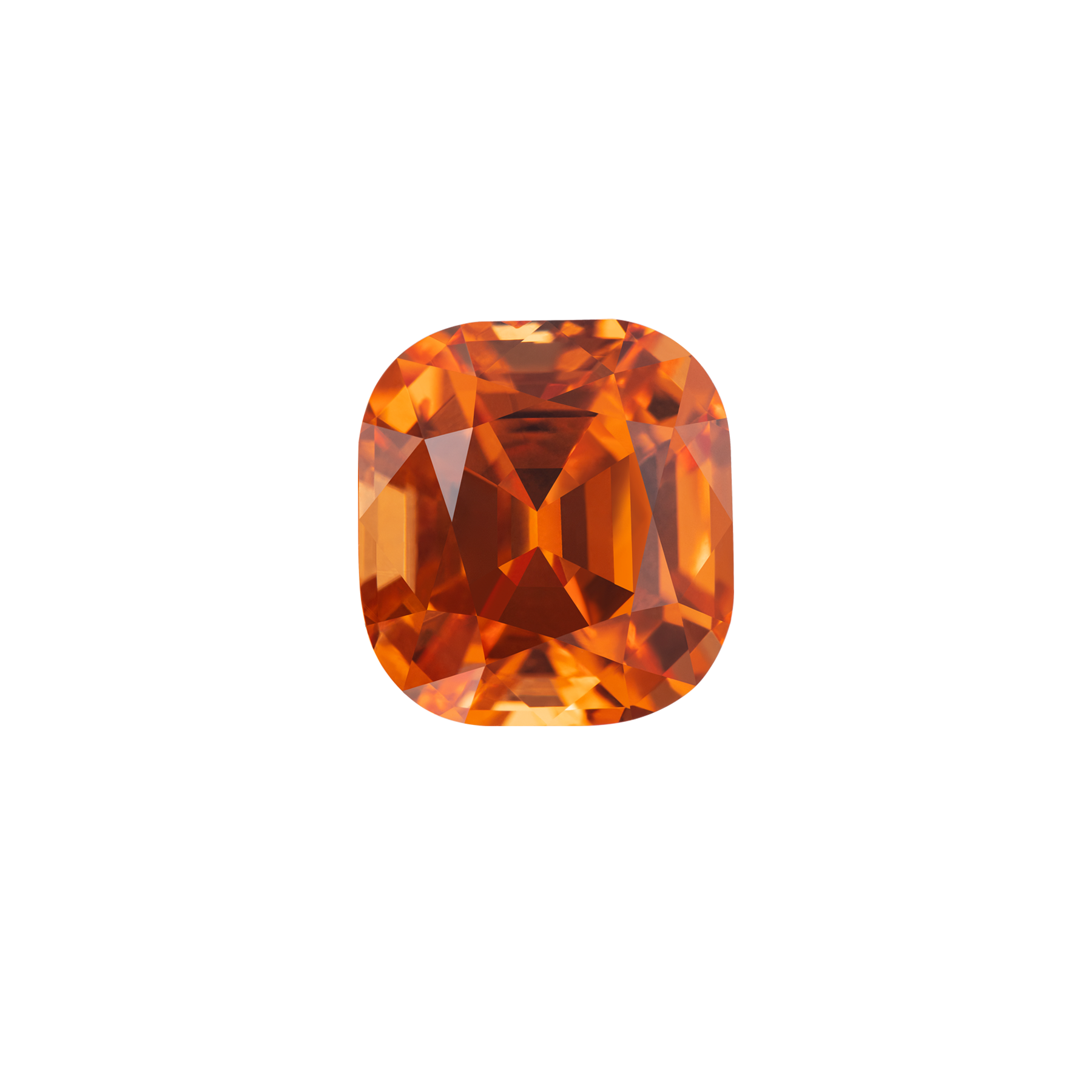 Спессартин, Кушон, 4,52ct