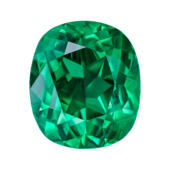 Изумруд, Zambia, Кушон, 17,61ct