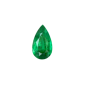 Изумруд, Zambia,Груша, 4,60ct
