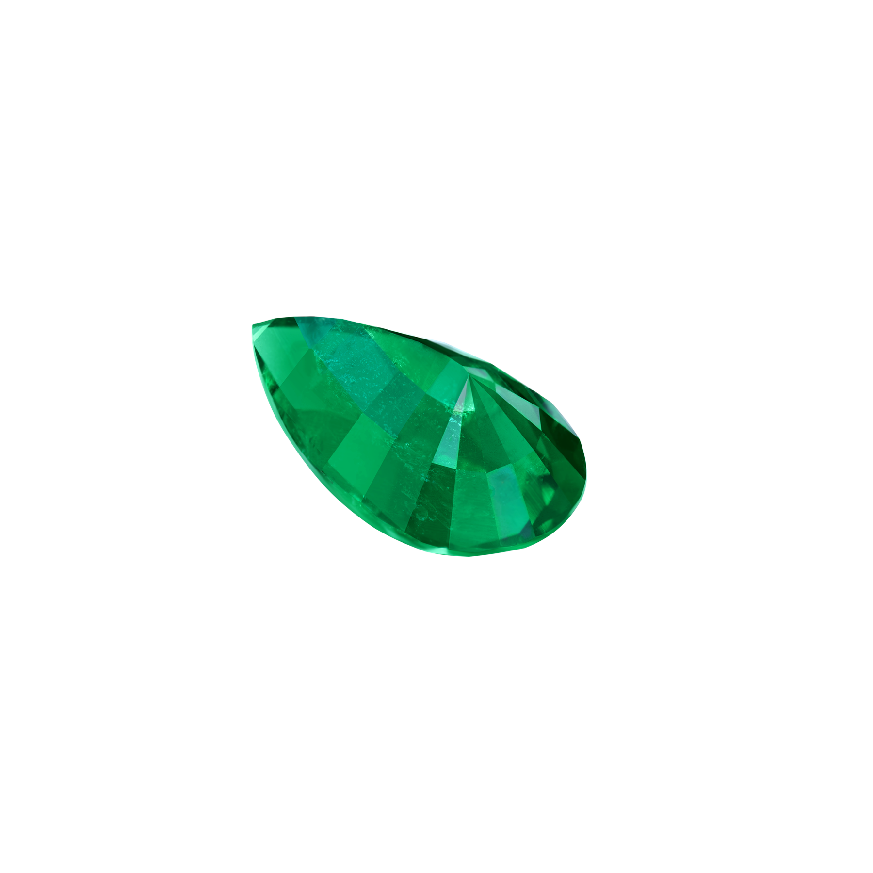 Изумруд, Zambia,Груша, 4,60ct