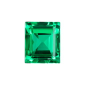 Изумруд, Zambia, Квадрат, 7,52ct