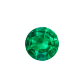 Изумруд, Zambia, Круг, 7,9ct