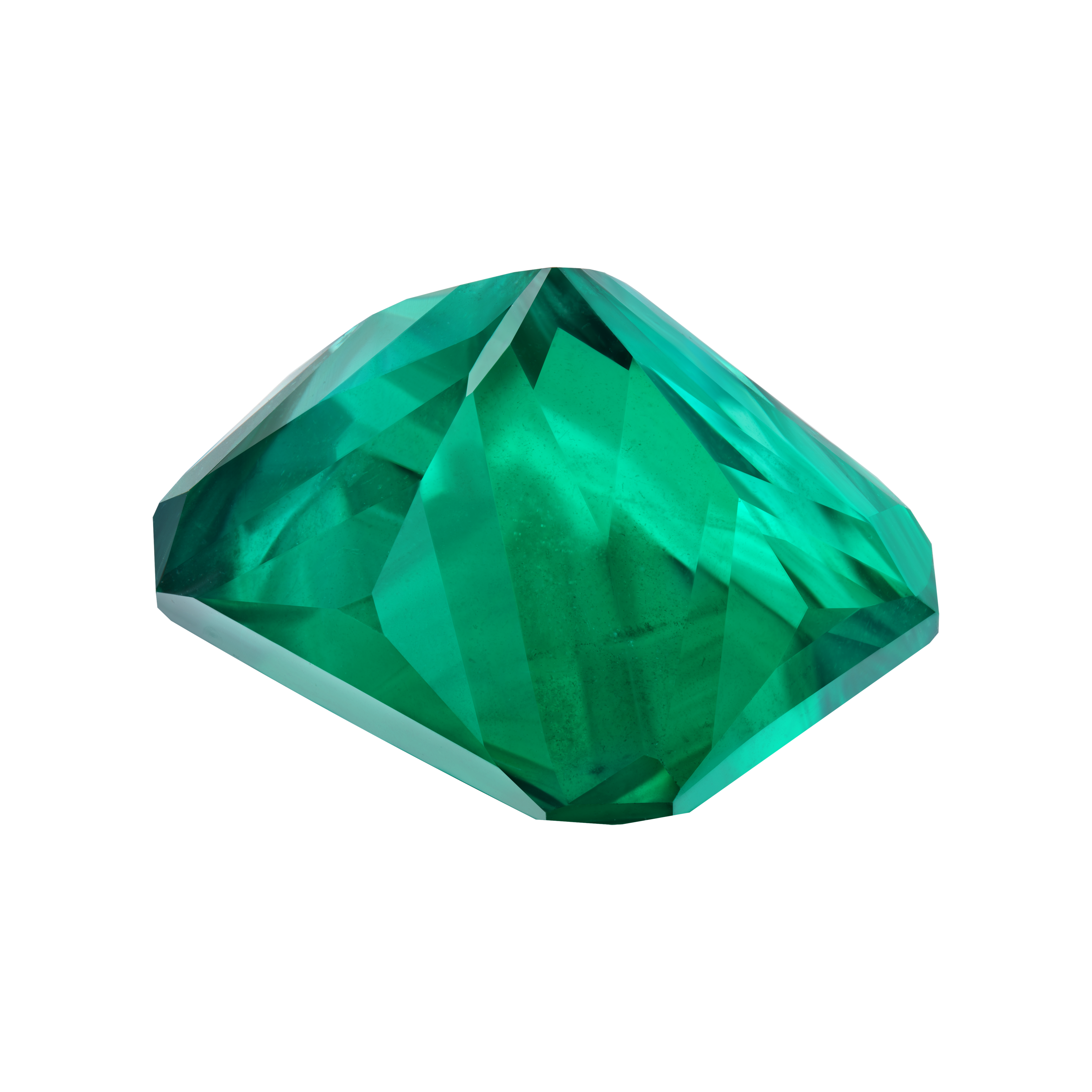 Изумруд, ZAMBIA, Радиант, 11,0 ct