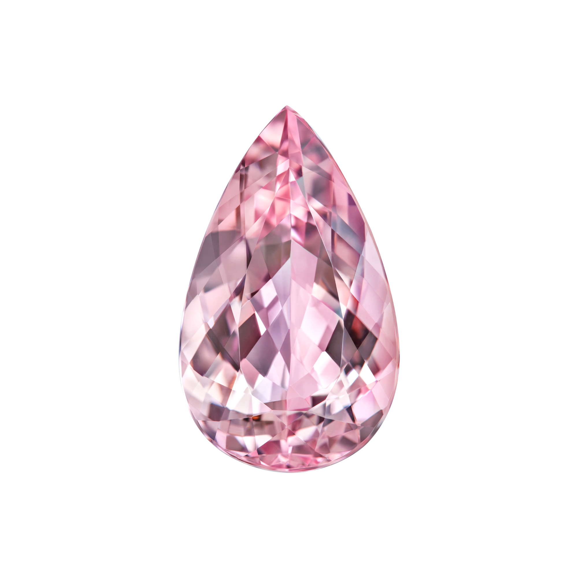 Морганит, Груша 13,31 ct